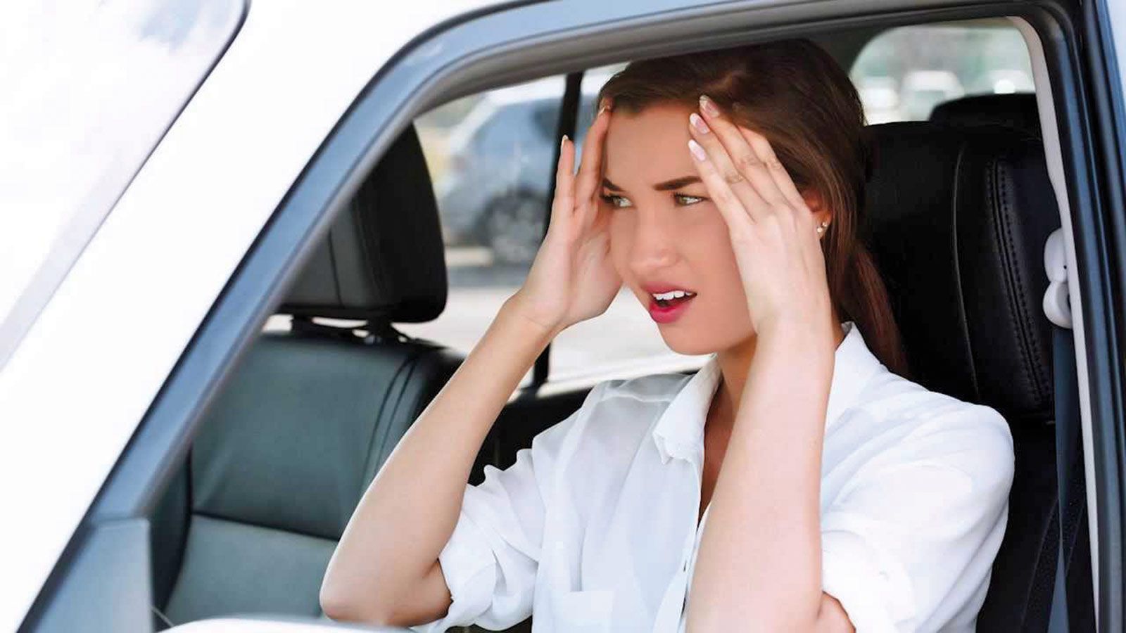Στρες στο τιμόνι: Πως το καταπολεμώ;