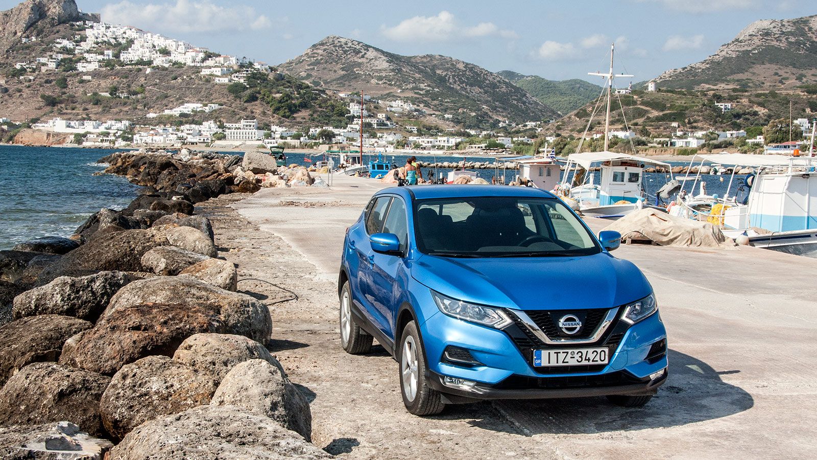 Το καλοκαιράκι μας την έκανε για τα καλά!