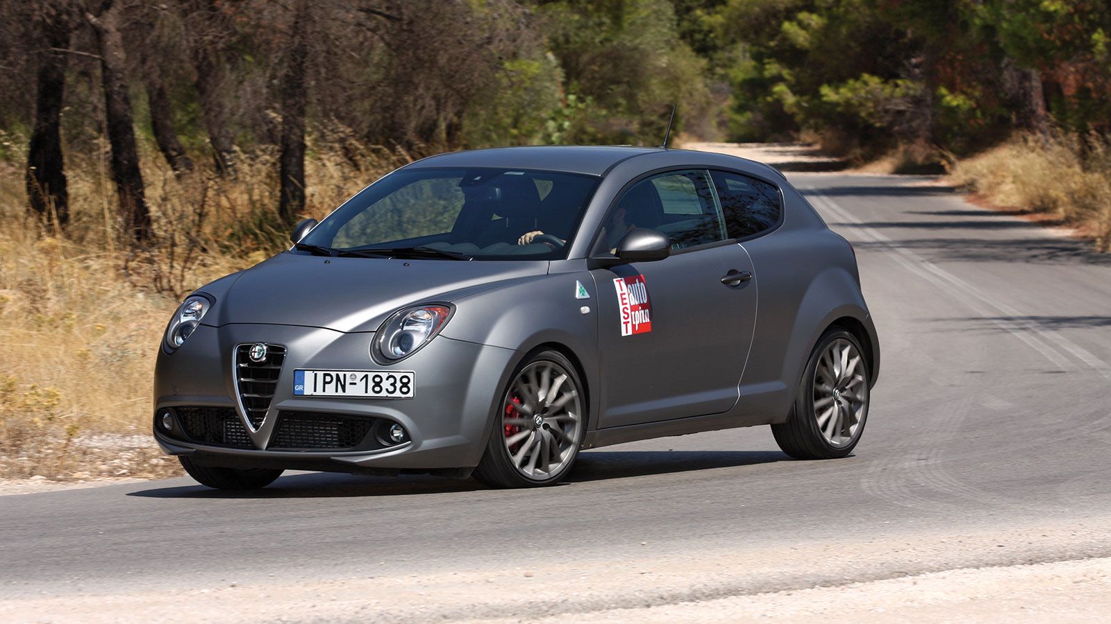 Όλα τα μικρά μοντέλα βενζίνης με αυτόματο κιβώτιο 