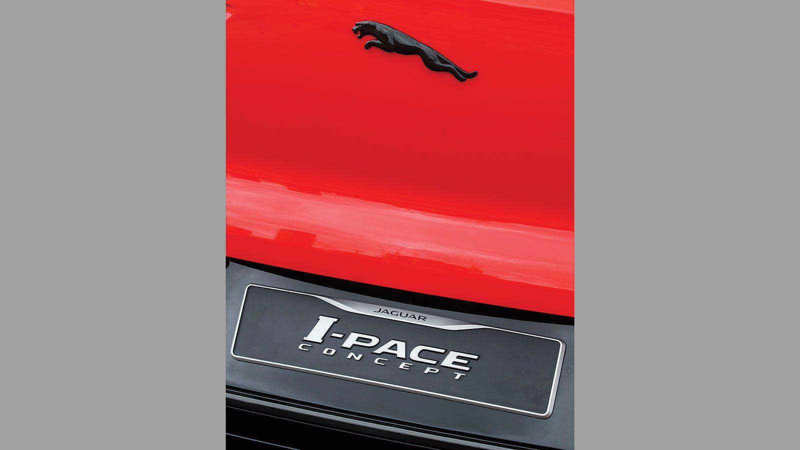 Οδηγούμε: Νέα Jaguar I-Pace