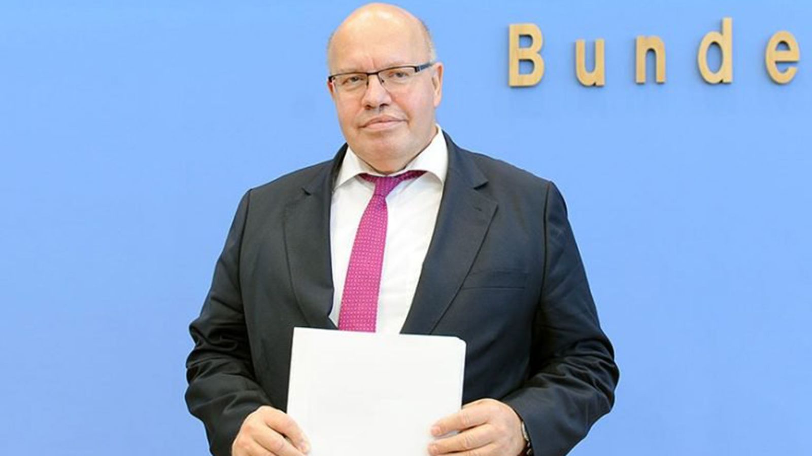 Ο Peter Altmaier.