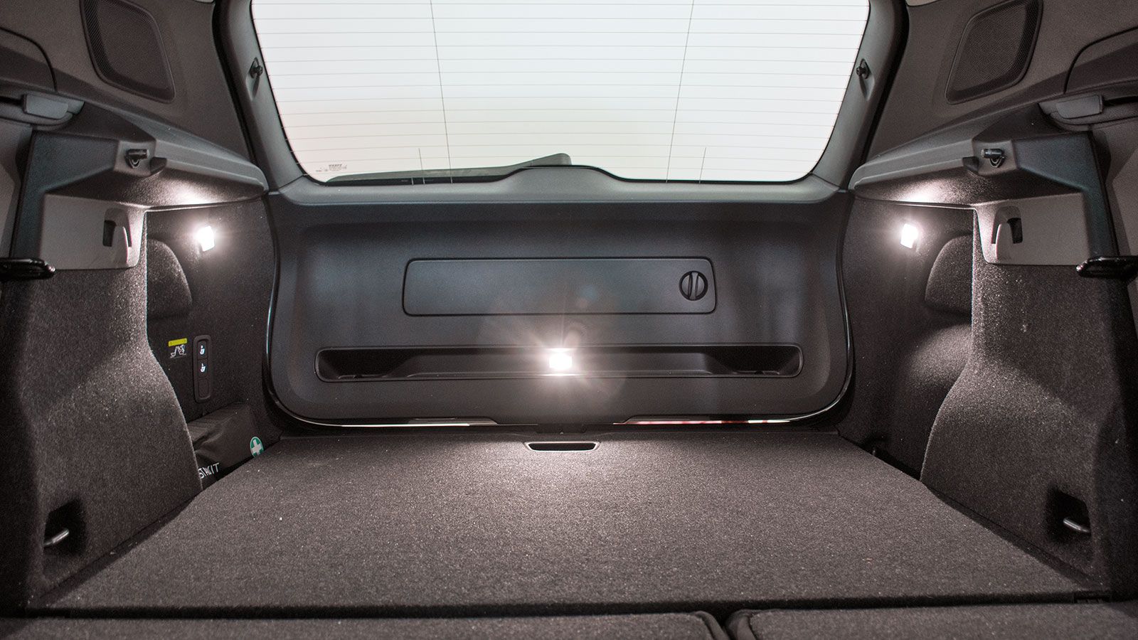 Μετρήσεις Πορτ μπαγκάζ: Νέος πρωταθλητής στα SUV!