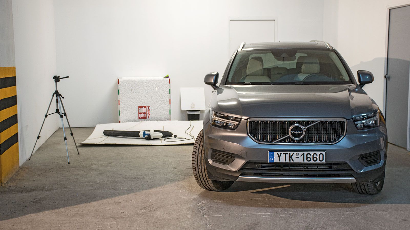 Μετρήσεις Πορτ μπαγκάζ: Νέος πρωταθλητής στα SUV!