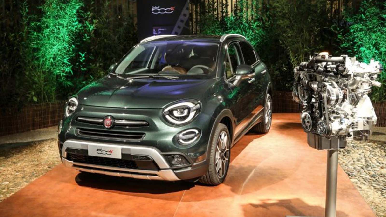 Η Fiat Chrysler Automobiles διαθέτει τεράστια παράδοση στο σχεδιασμό και εξέλιξη κινητηρίων συνόλων.