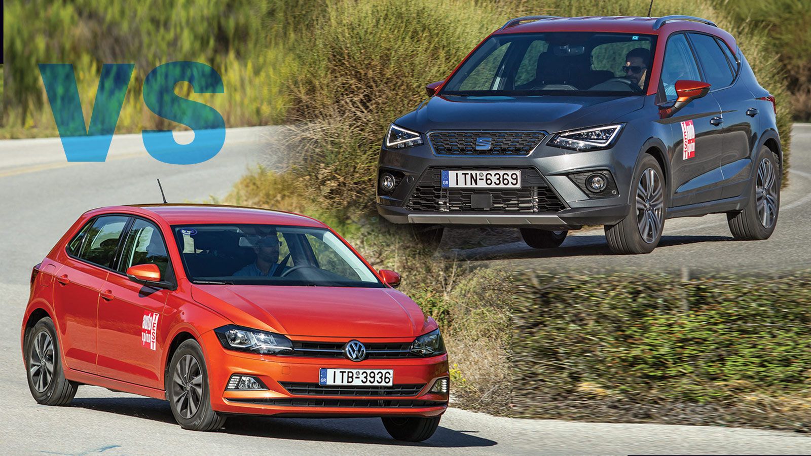 Τα compact crossover κερδίζουν συνεχώς το αγοραστικό κοινό, όμως την κορυφή την απολαμβάνουν τα μικρά μοντέλα, που βρίσκονται «βιδωμένα» σε αυτή τη θέ