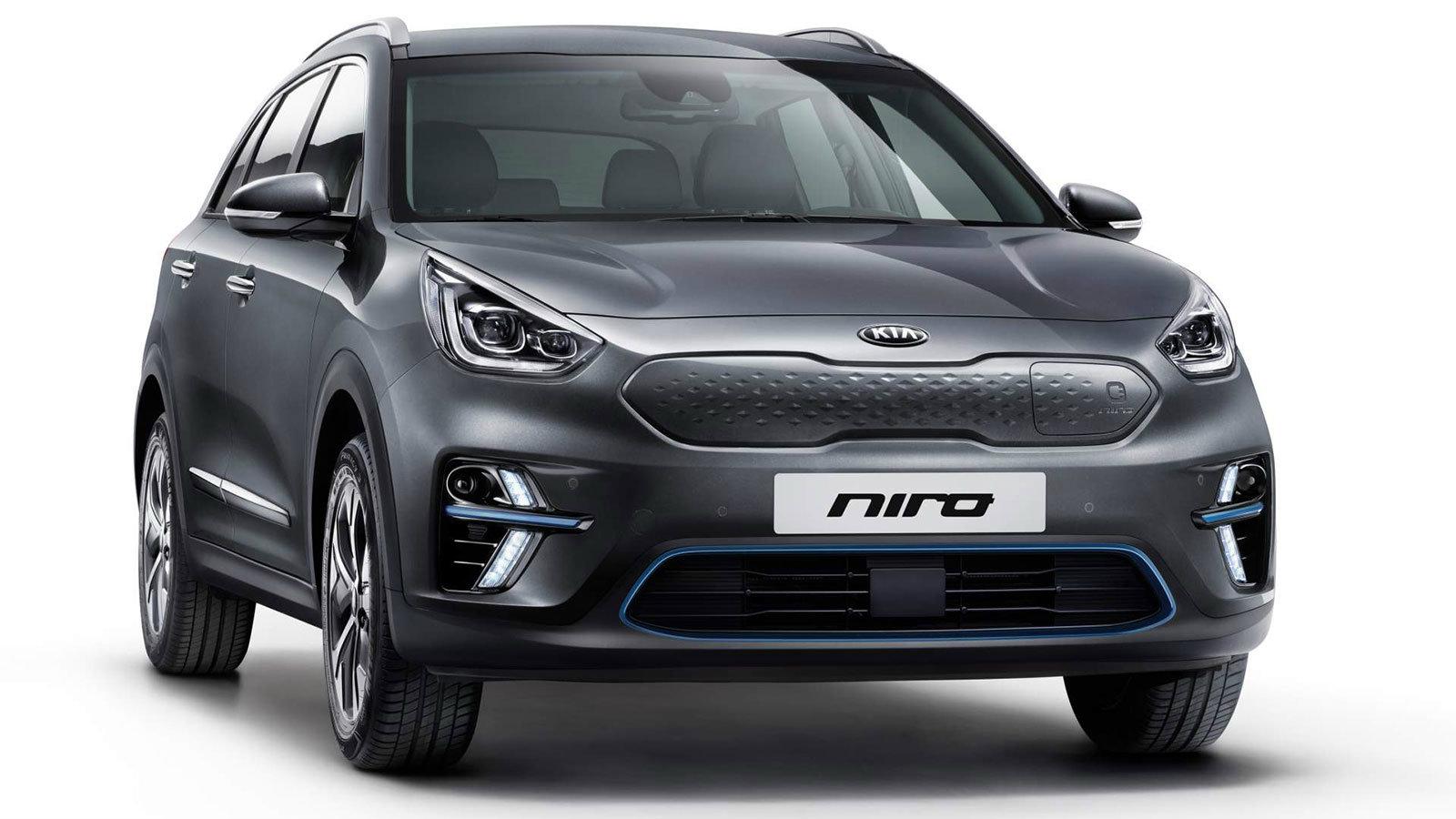Στην αποκάλυψη του e-Niro προχώρησε η Kia η οποία παρουσίασε με κάθε επισημότητα το νέο της ηλεκτρικό μοντέλο για την αγορά της Ευρώπης.