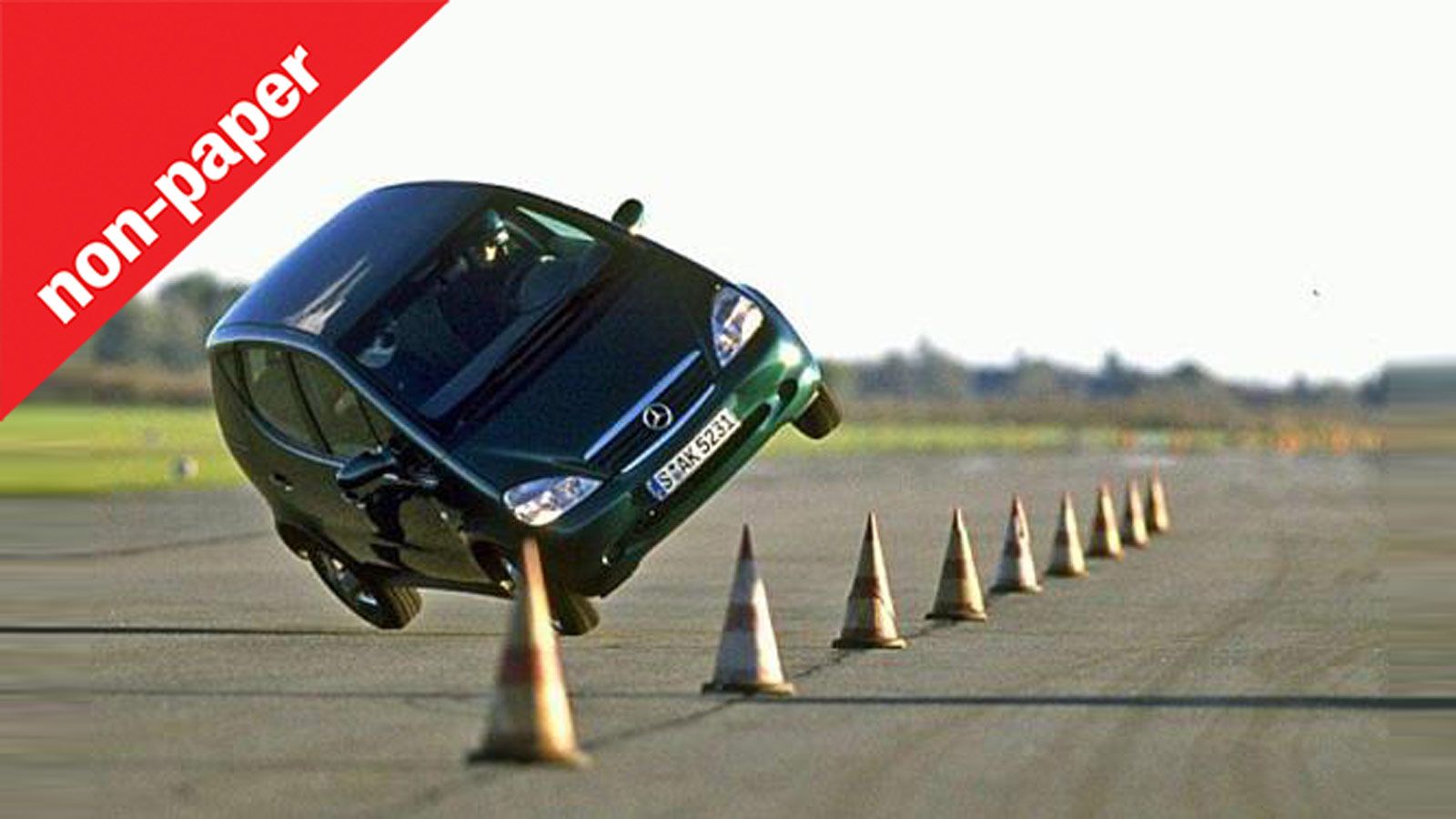 Μια αύξηση της τάξης του 1 χλμ./ώρα  πάνω από το όριο ενός αυτοκινήτου αλλάζει την γενικότερη οδική συμπεριφορά σε τραγικό βαθμό. Μα για 1 χιλιόμετρο;