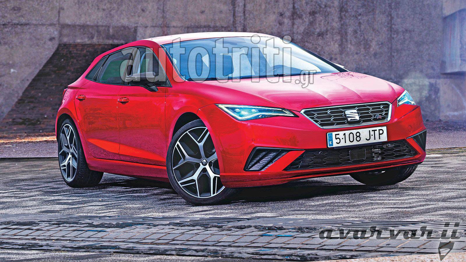 Tα νέα εντυπωσιακά και τραβηγμένα στις άκρες φώτα σε συνδυασμό με την μάσκα και τον αιχμηρό προφυλακτήρα αποτελούν χαρακτηριστικά στυλιστικά στοιχεία 