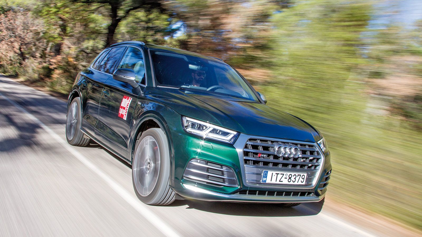 Ελάχιστες λεπτομέρειες κάνουν τη διαφορά στο μάτι του γνώστη. Οι περισσότεροι ούτε που θα καταλάβουν τι κρύβεται κάτω από το διακριτικό περιτύλιγμα το