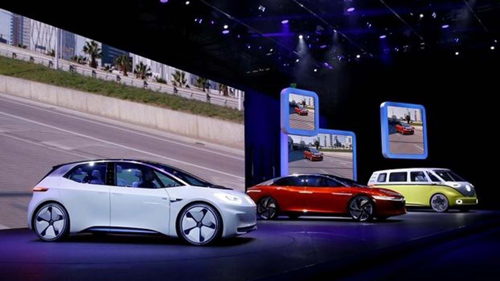 Το VW Group σχεδιάζει να κατασκευάζει παραπάνω από 10 εκατομμύρια ηλεκτρικά αυτοκίνητα πάνω στην νέα ΜΕB πλατφόρμα.