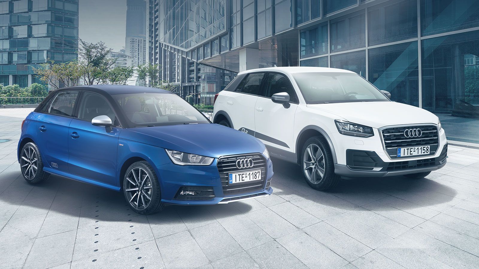 Νέες εκδόσεις Audi με όφελος έως 6.460&euro;
