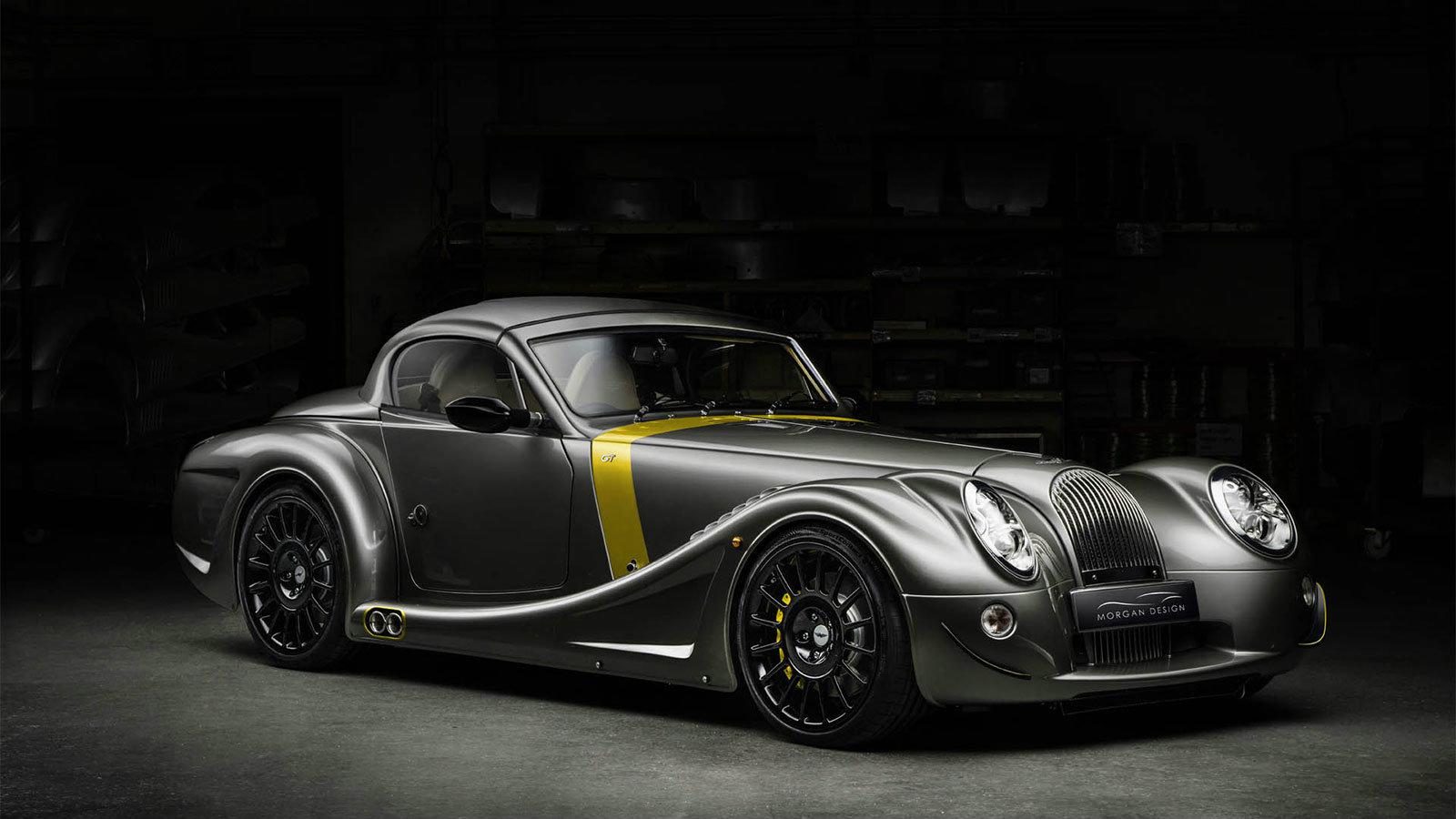 Η Morgan βγάζει εκτός γραμμής παραγωγή το Aero 8, ωστόσο πριν προβεί σε αυτή την κίνηση θα κατασκευάσει οκτώ τελευταίες μονάδες που θα έρθουν στην  έκ