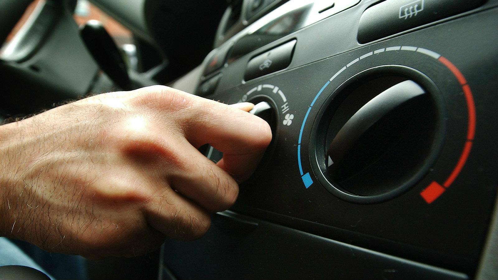 Καθαρός αέρας με καθαρό A/C!