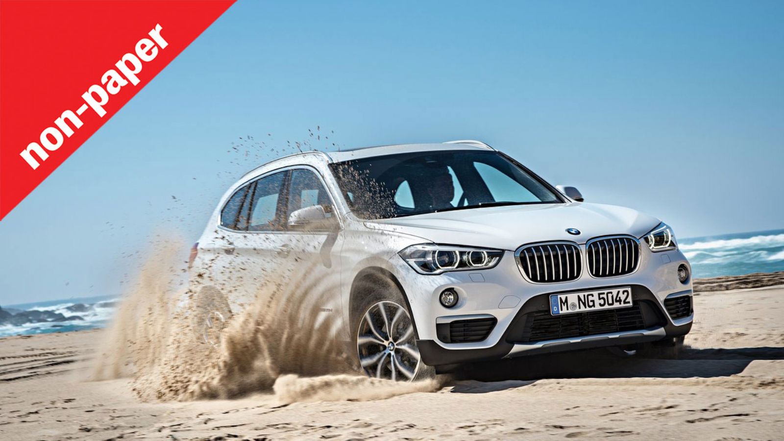 Με δίλιτρο μοτέρ έρχονται οι Mercedes GLA, το Mini Countryman, το Audi Q2, η ΒΜW X1 (και προσεχώς η Χ2).