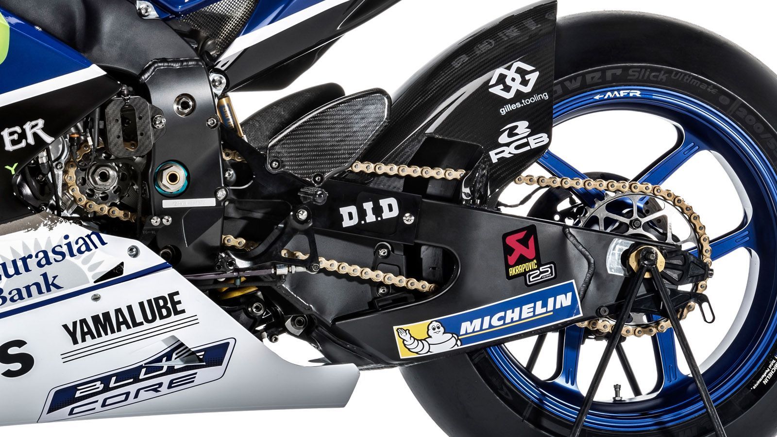 Τεχνικό: Οι εξωπραγματικές αλυσίδες των Moto GP 