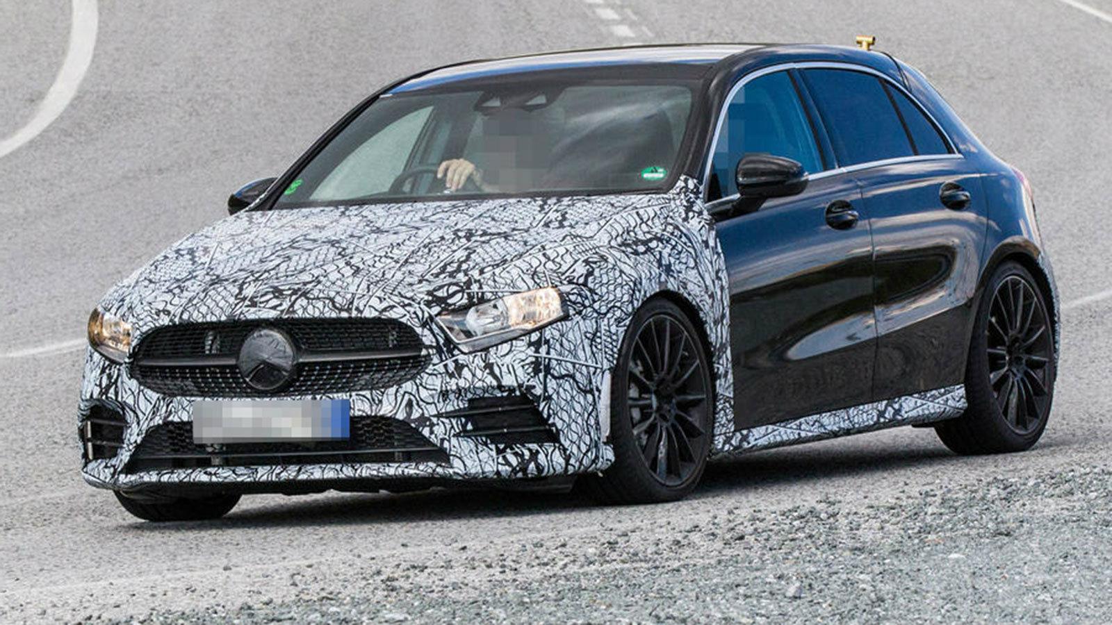 Κάτω από το καπό θα βρίσκεται ο υπερτροφοδοτούμενος βενζινοκινητήρας 2.0 λίτρων.