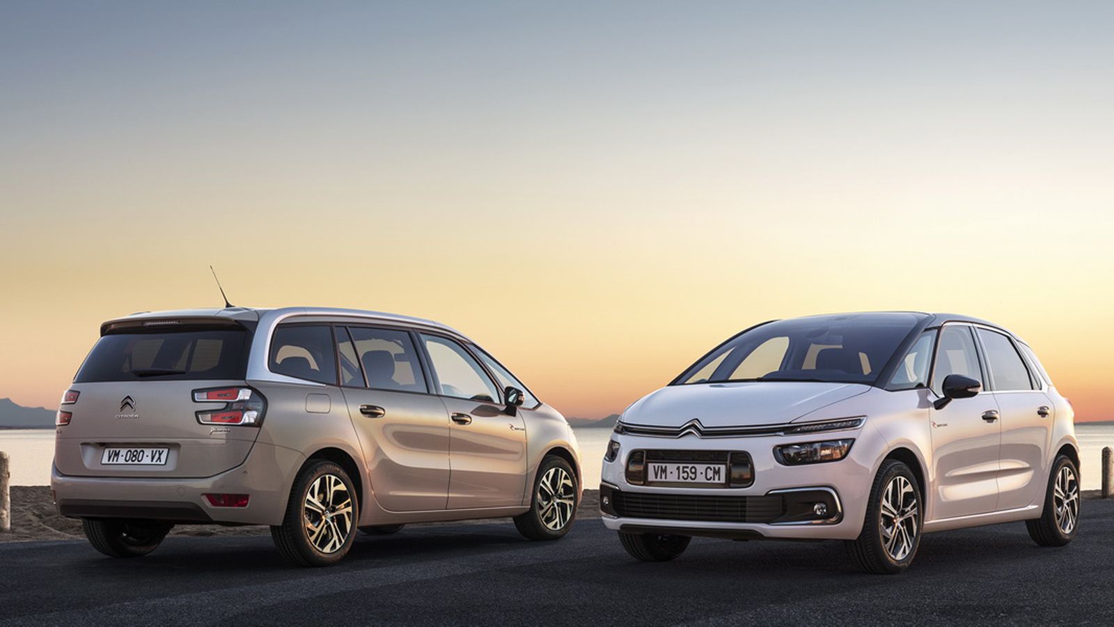 Η Citroen και η Rip Curl ανακοίνωσαν μια νέα σπέσιαλ έκδοση των C4 Picasso και Grand C4 Picasso, η οποία έρχεται σε συνέχεια των σχετικών εκδοχών στα 