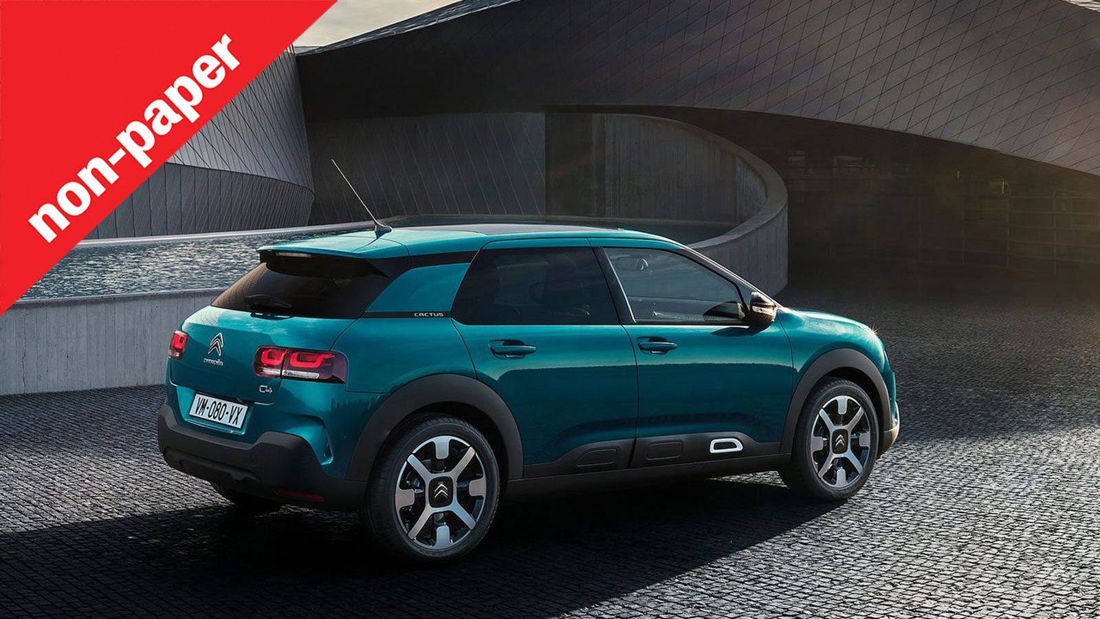 Πως κατάφερε το C4 Cactus να ξαναφέρει την Citroen στις δόξες της;