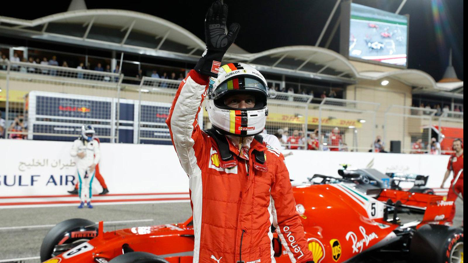 Η Ferrari επιβεβαίωσε τα προγνωστικά.