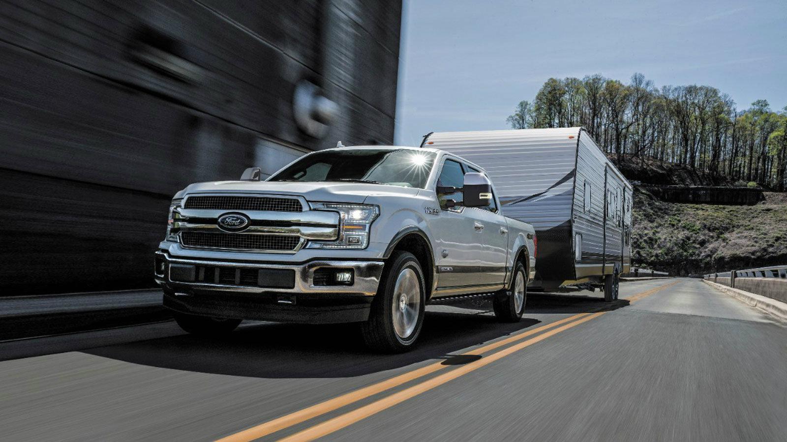 Για πρώτη φορά στα 70 έτη ιστορίας του, το Ford F-150 θα διατεθεί στην αγορά των ΗΠΑ και με πετρελαιοκινητήρα.