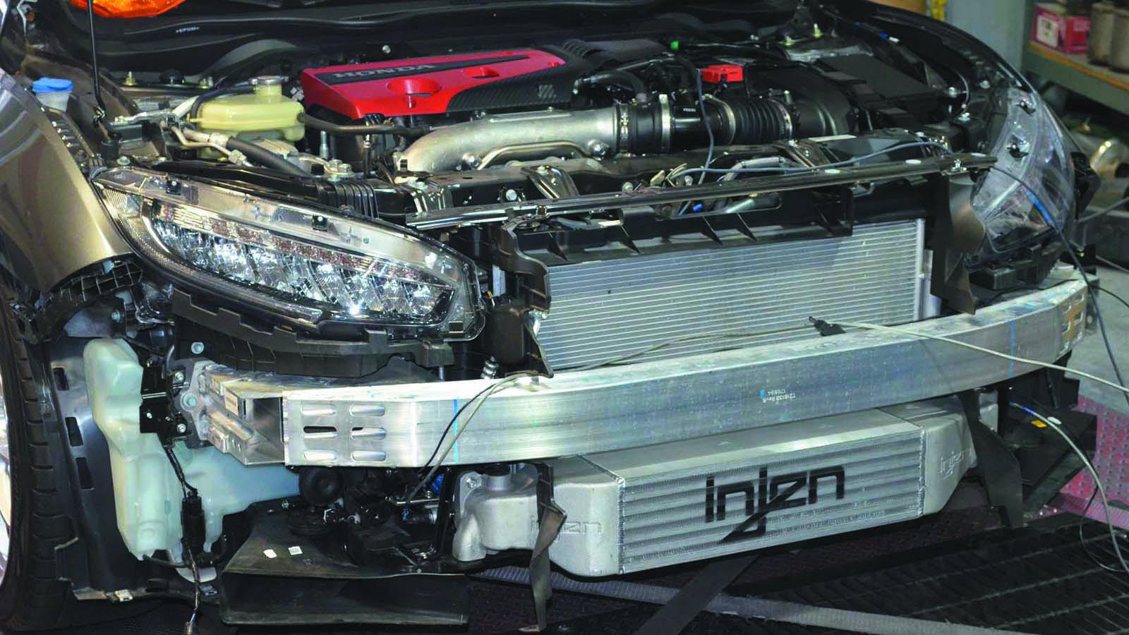 Εσύ τι ξέρεις για το Intercooler;