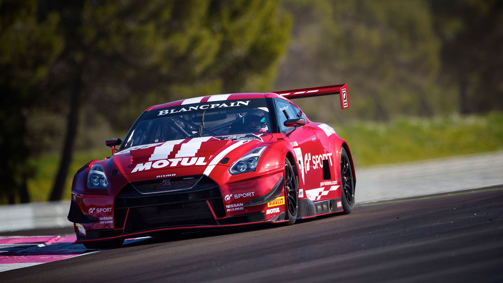 Δέκα χρόνια μετά τη νίκη του στο GT Academy, ο Ordóñez θα αγωνιστεί φέτος για την ομάδα GT Sport Motul RJN.