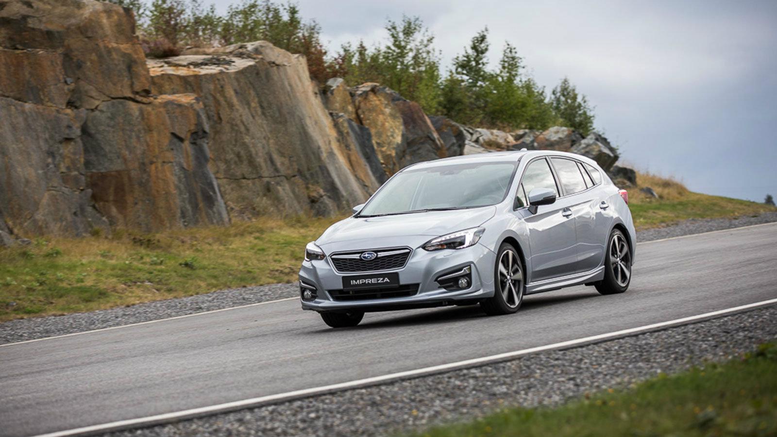 Subaru Open Days έως τις 24/11