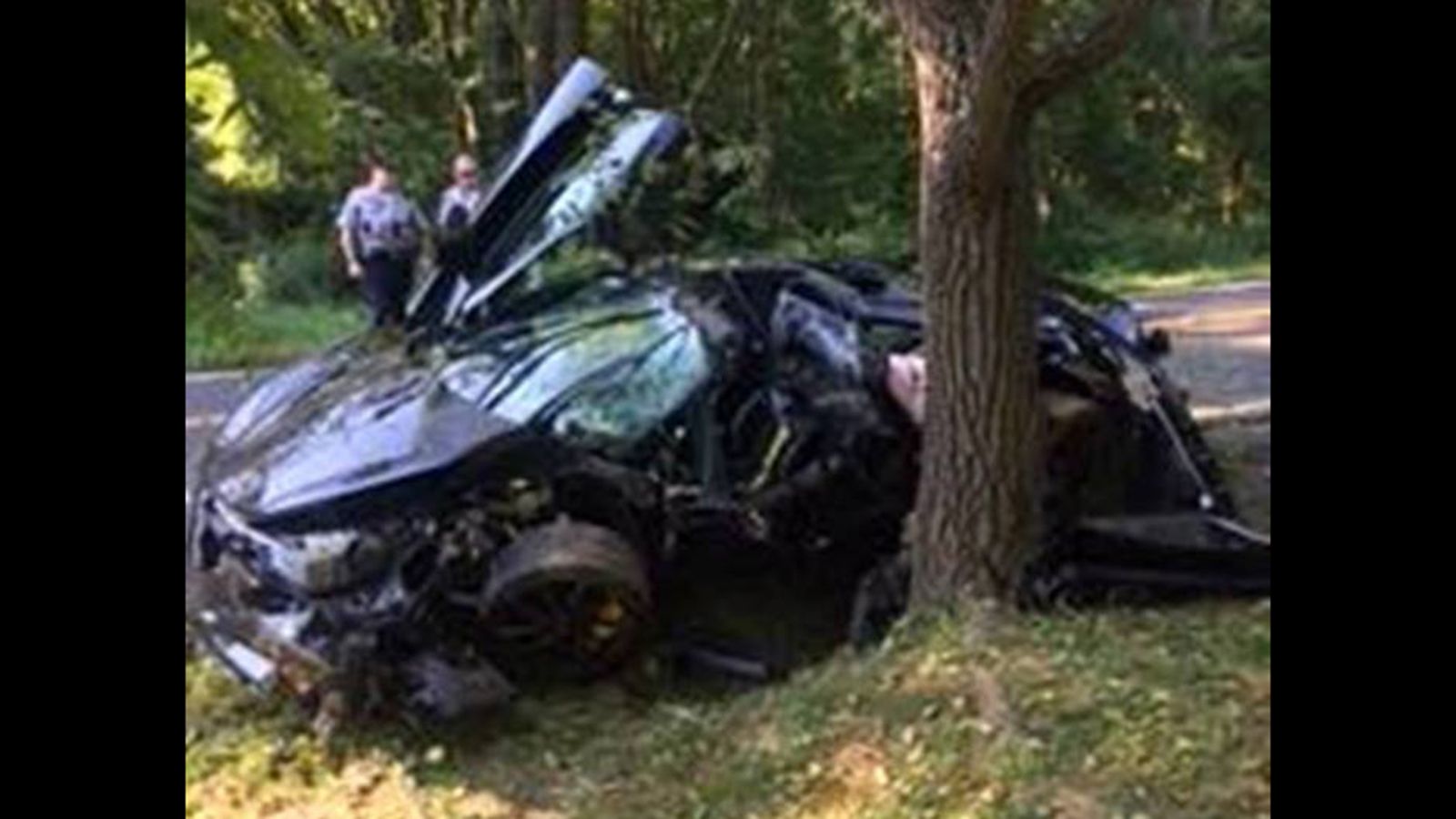 Πήρε 720S, την επόμενη μέρα την τράκαρε!