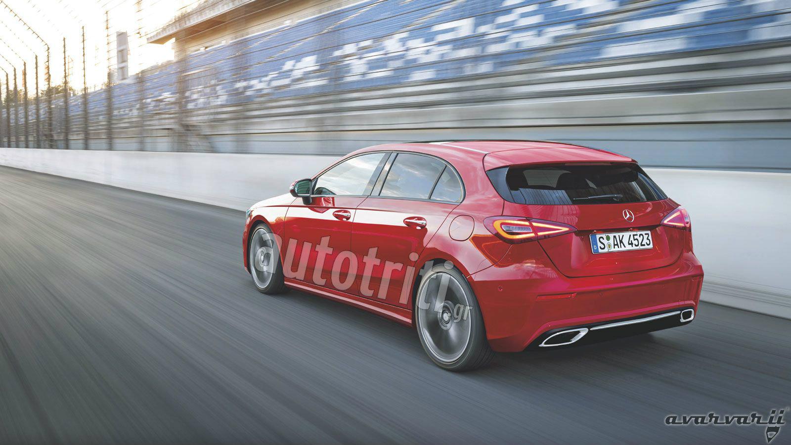 Την ιπποδύναμη της νέας Mercedes-AMG A 35 αποκάλυψε σε δηλώσεις του ο επικεφαλής του ισχυρού τμήματος της γερμανικής φίρμας, Tobias Moers.