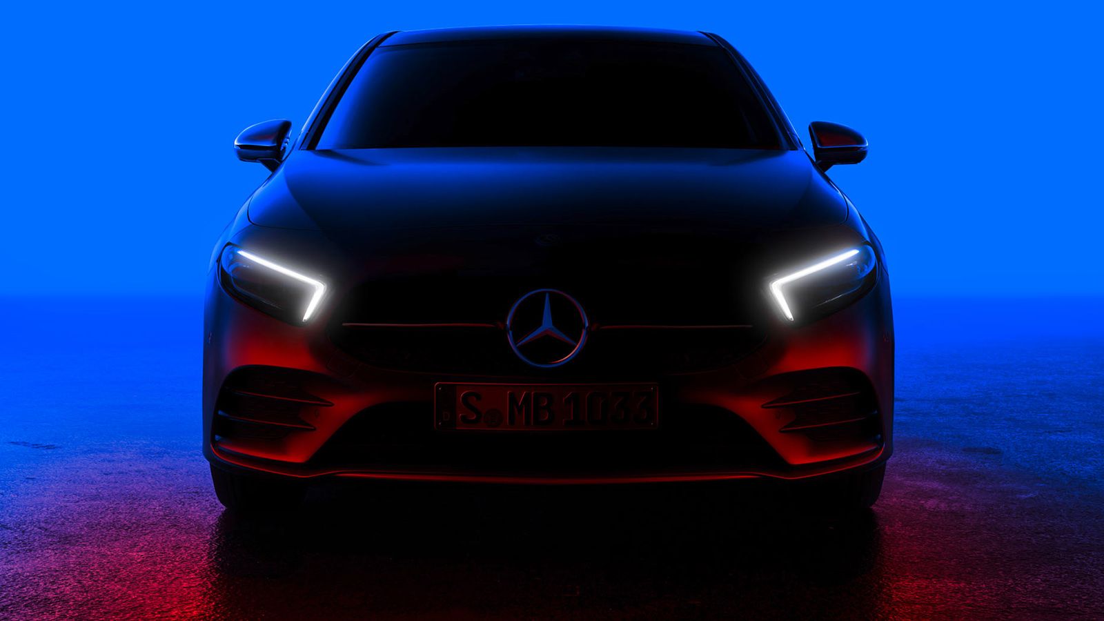 Το επερχόμενο γερμανικό μοντέλο αναμένεται να βασιστεί στην αναδιαμορφωμένη πλατφόρμα MFA (Modular Front Architecture).