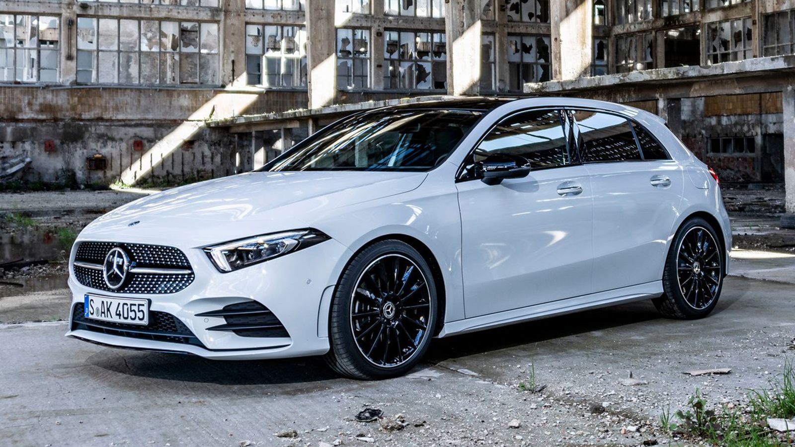 Nέο μοτέρ diesel για A-Class;