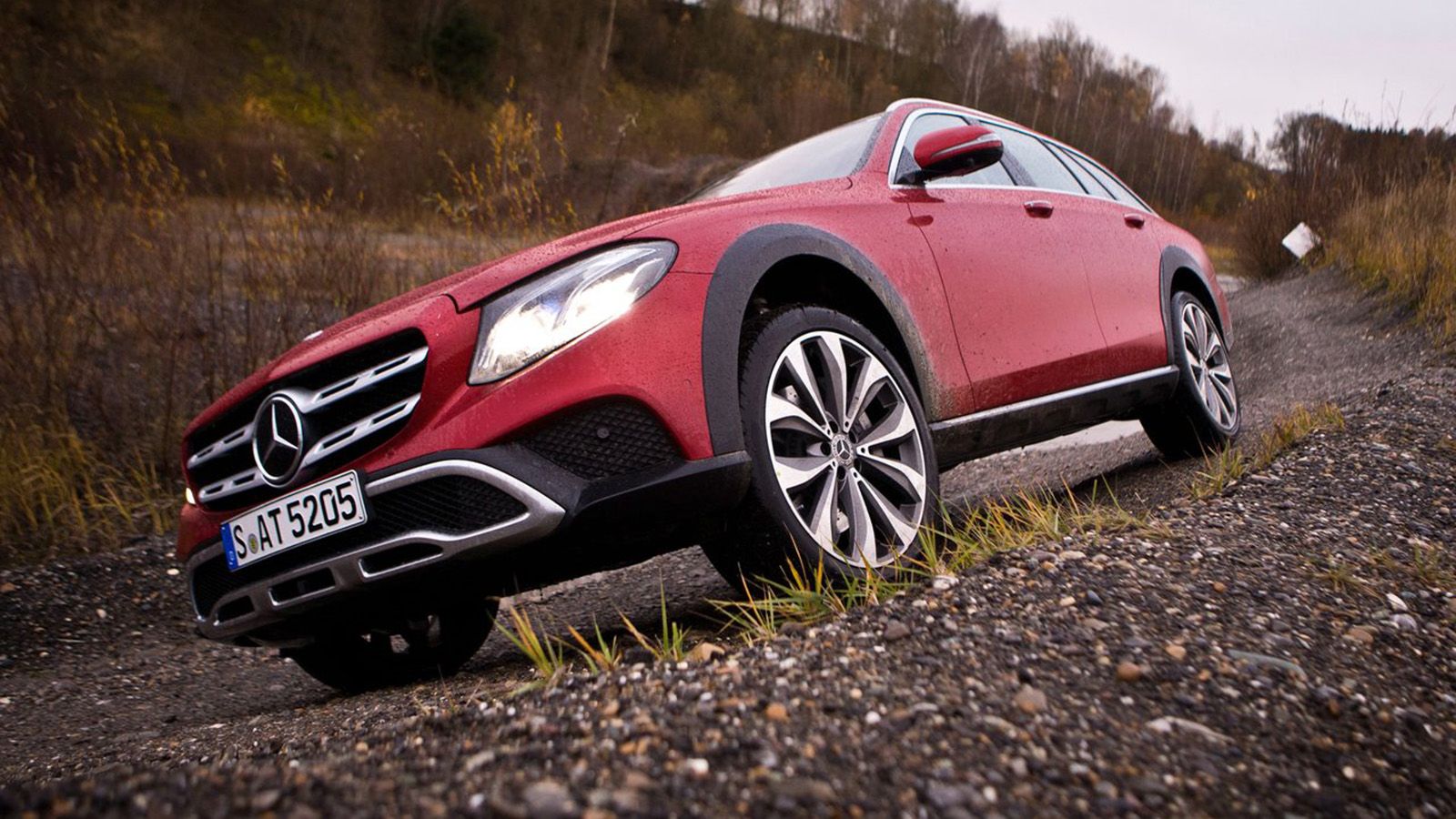 Εσείς τι λέτε; Θα πάει καλά μια C-Class All-Terrain;