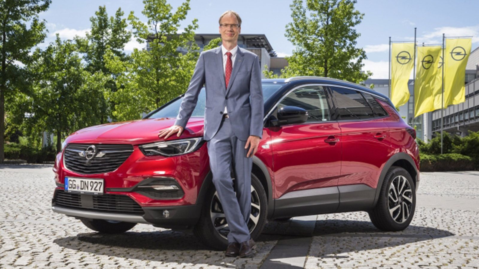 Η Opel ωφελείται όλο και περισσότερο από την ένταξή της στο Groupe PSA.