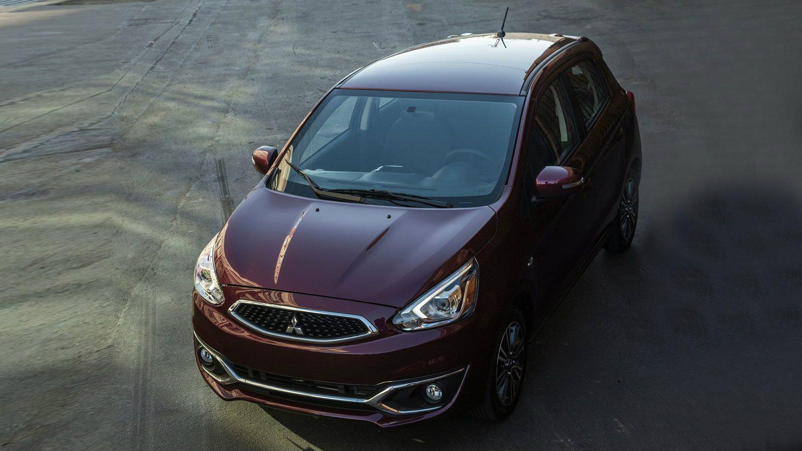Το νέο Mitsubishi Space Star θα βασιστεί σύμφωνα με πληροφορίες στο πάτωμα του μελλοντικού Renault Clio.