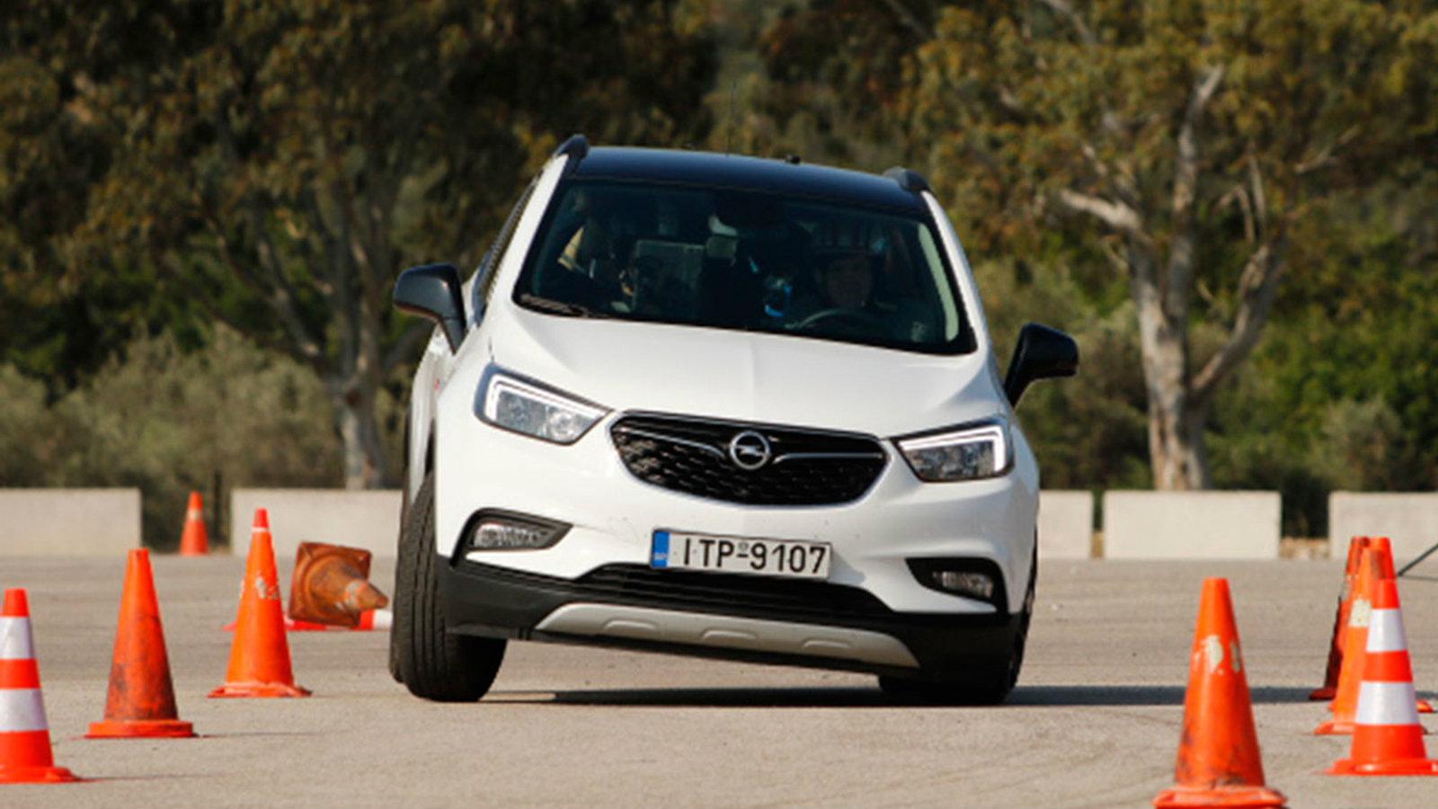 Μικρά SUV: Ποιο στρίβει «μόνο του»; (+videos)