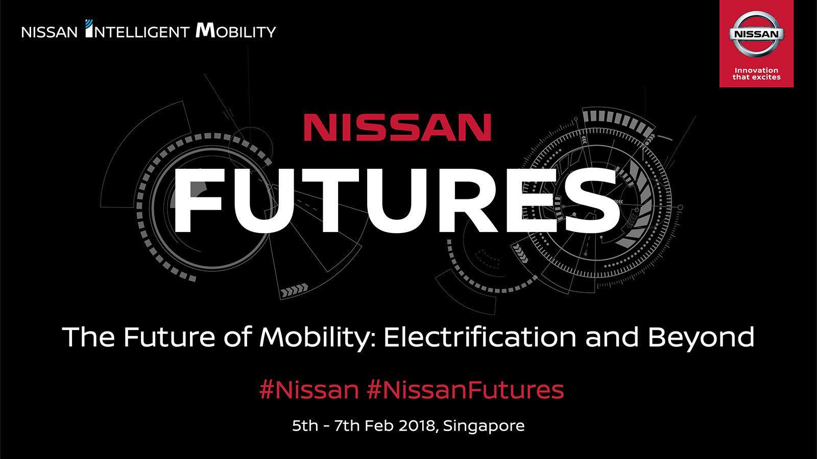 Το Nissan Futures ξεκίνησε στις 5/2 και θα διαρκέσει μέχρι τις 7/2 του 2018.