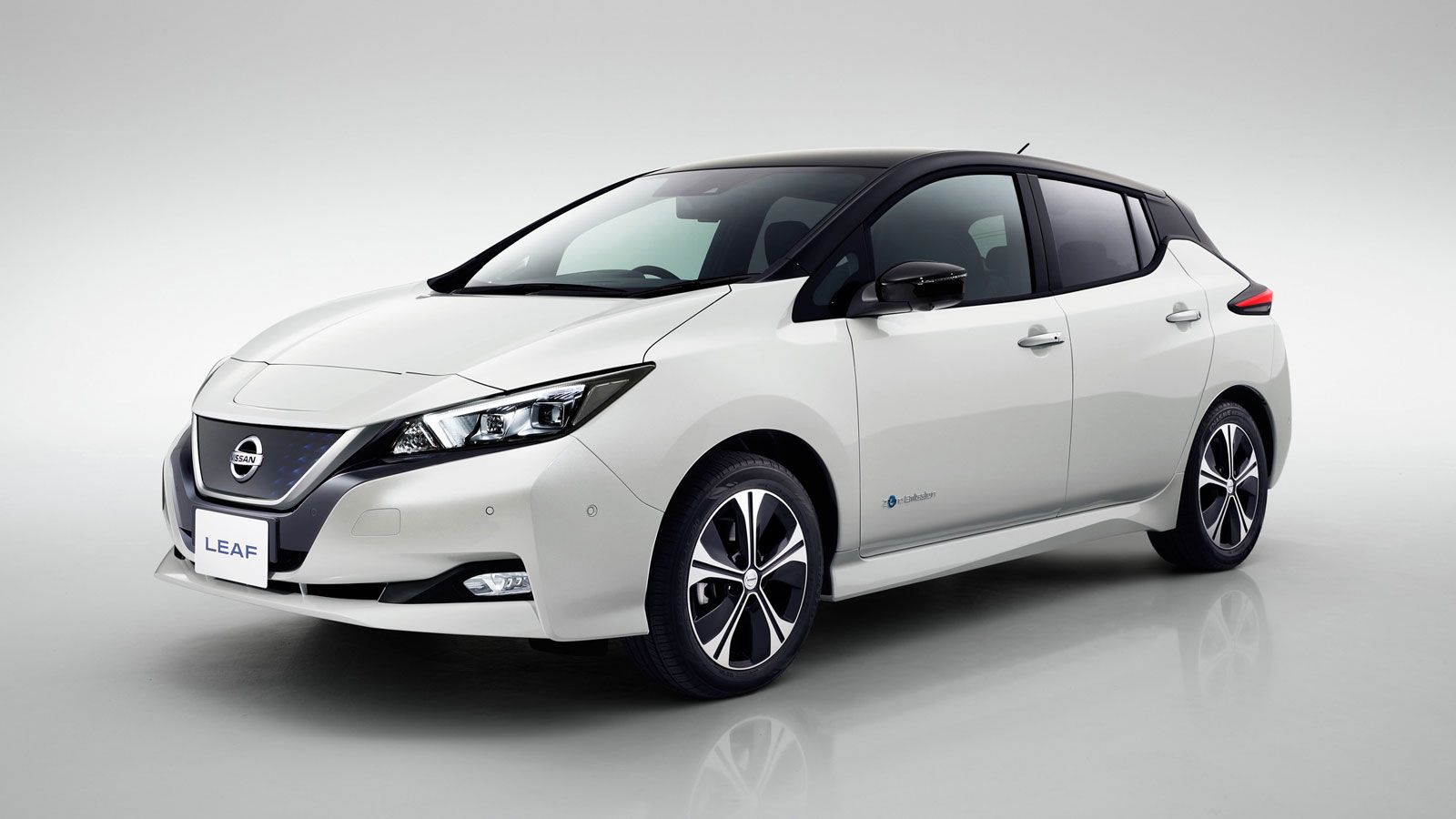 5άστερο το νέο Nissan Leaf
