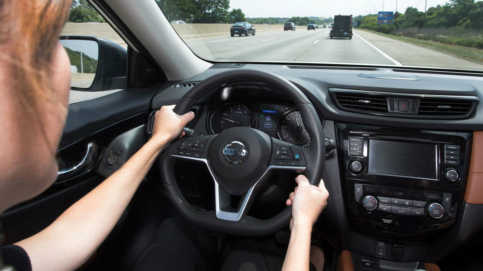 Πάνω από 75.000 αυτοκίνητα της Nissan κυκλοφορούν στους δρόμους του πλανήτη εφοδιασμένα με το σύστημα ProPilot.