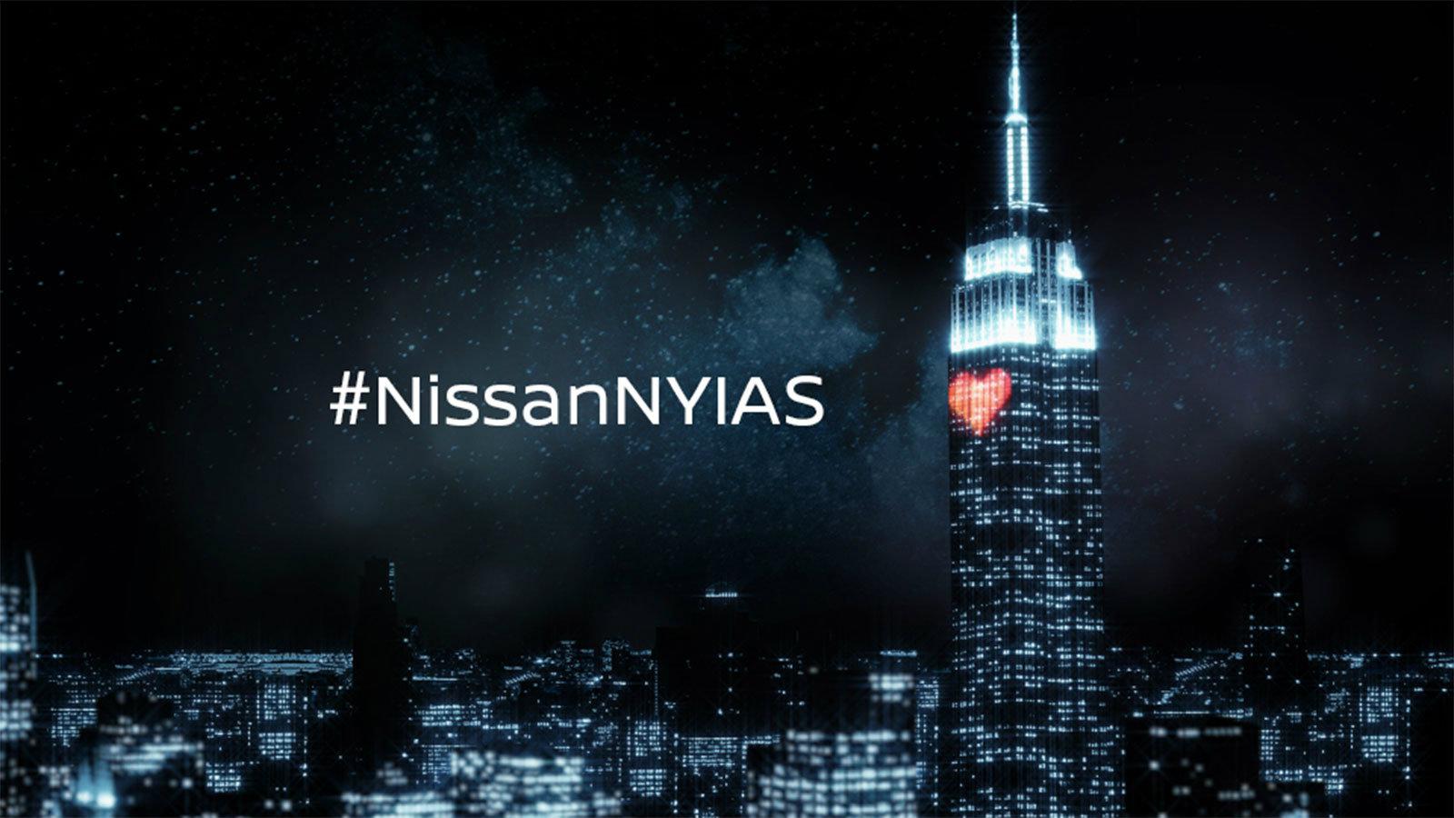 H Nissan γνωστοποίησε πως το νέο Altima θα κάνει το παγκόσμιο ντεμπούτο του στο Διεθνές Σαλόνι Αυτοκινήτου της Νέας Υόρκης (NYIAS), στις 28 Μαρτίου.