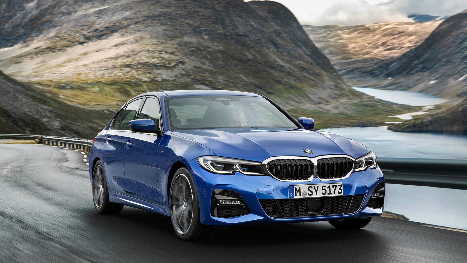Όπως αναμενόταν και η νέα BMW Σειρά 3 έκανε την πρώτη της εμφάνιση μπροστά στο ευρωπαϊκό κοινό, στο πλαίσιο της Διεθνούς Έκθεσης Αυτοκινήτου στο Παρίσ