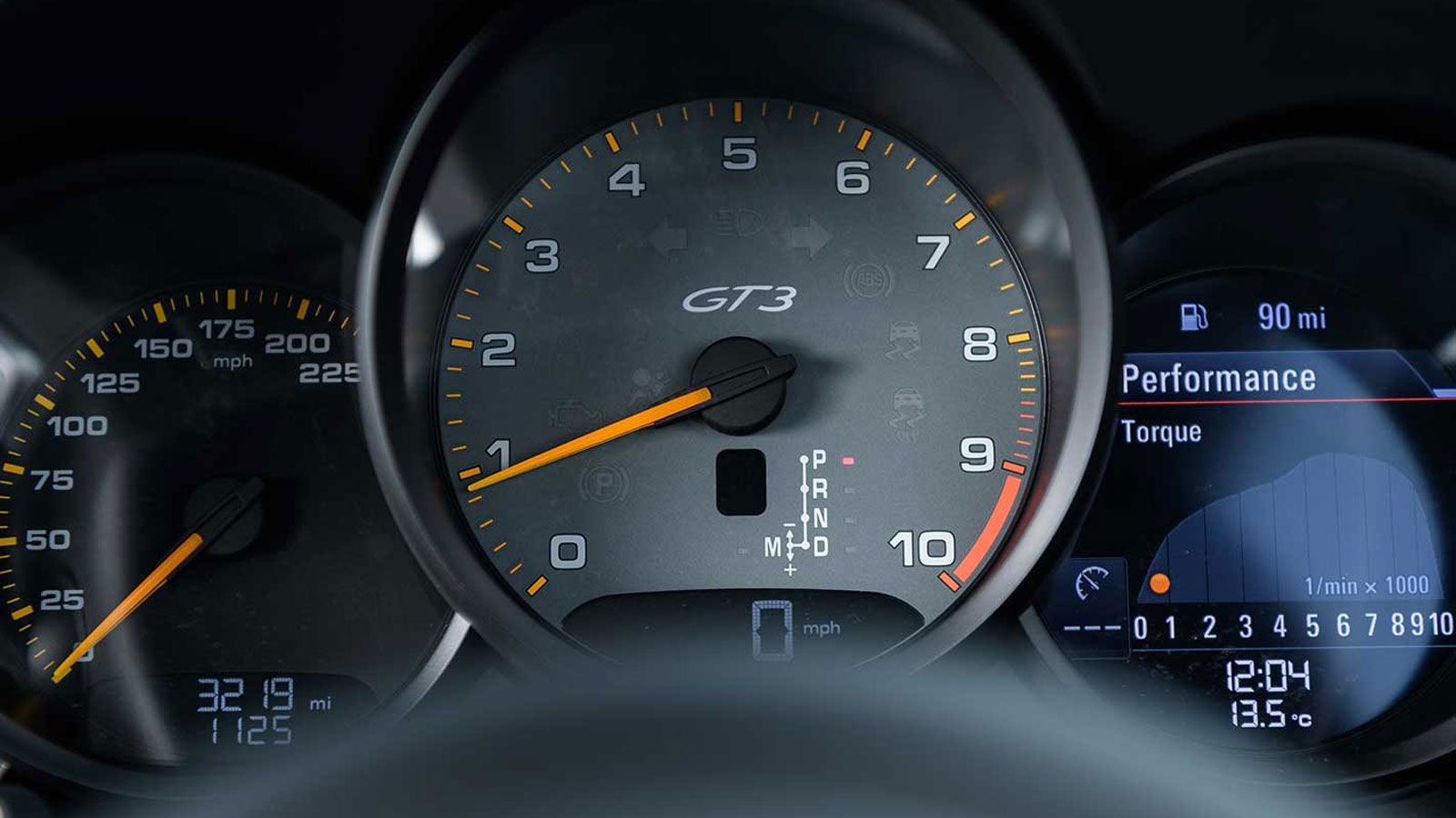 Πώς θα σας φαινόταν μια Porsche 911 GT3 με κινητήρα που θα στροφάρει έως και τις 9.500 σ.α.λ.;