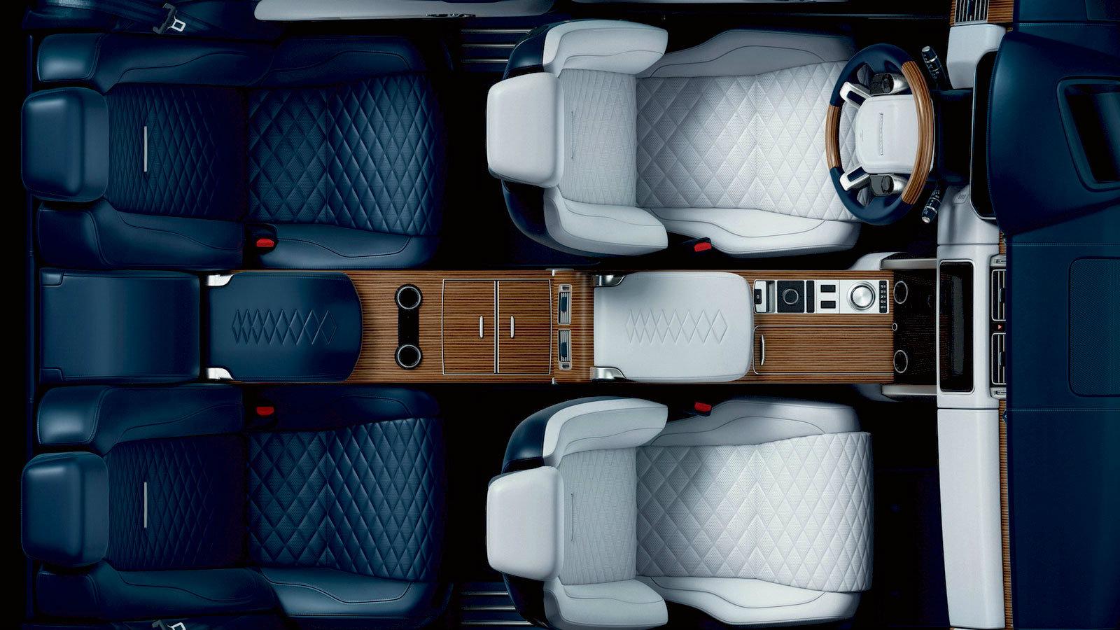 Η πρώτη teaser εικόνα του Range Rover SV Coupe είναι γεγονός και δημοσιεύτηκε από την εταιρεία, ενόψει της επίσημης πρεμιέρας του μοντέλου. 