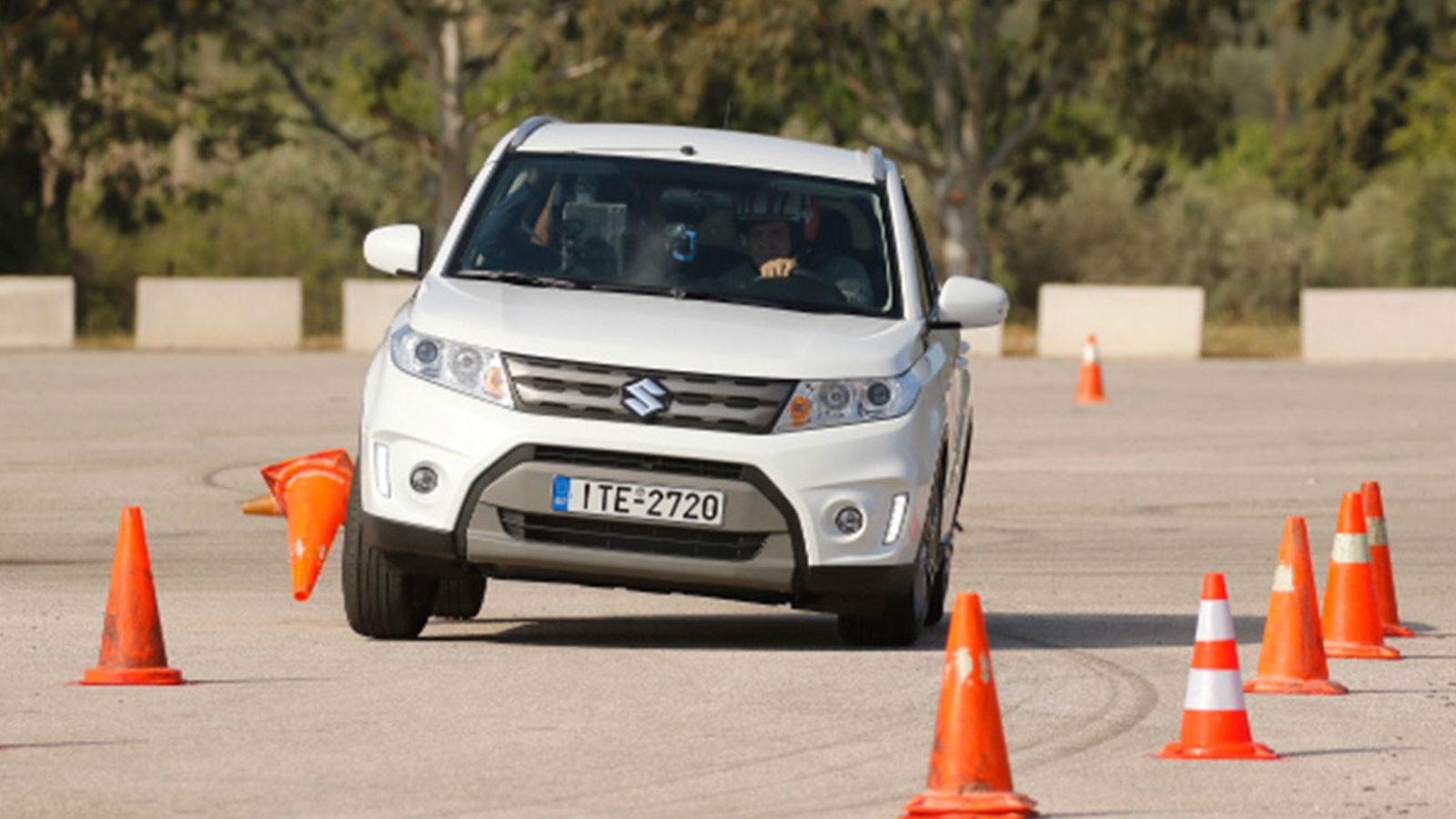 Μικρά SUV: Ποιο στρίβει «μόνο του»; (+videos)