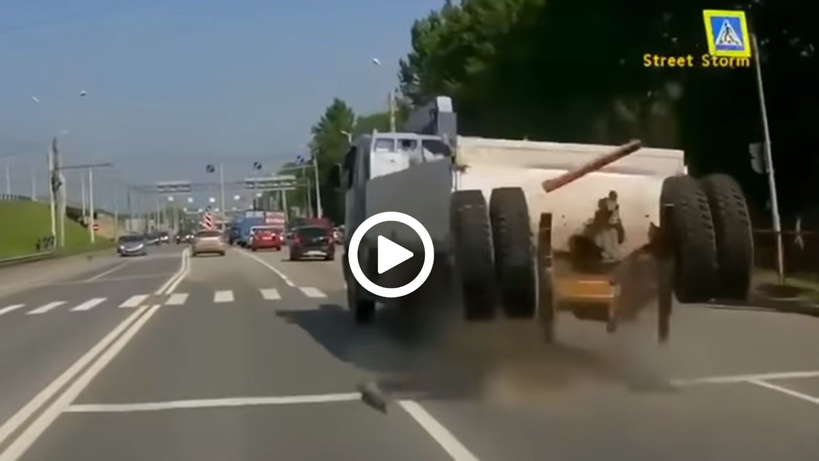 Ο ιπτάμενος άξονας