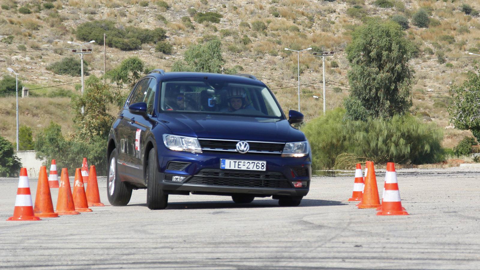 13 οικογενειακά SUV: Το Live του Elk Test (+vids)