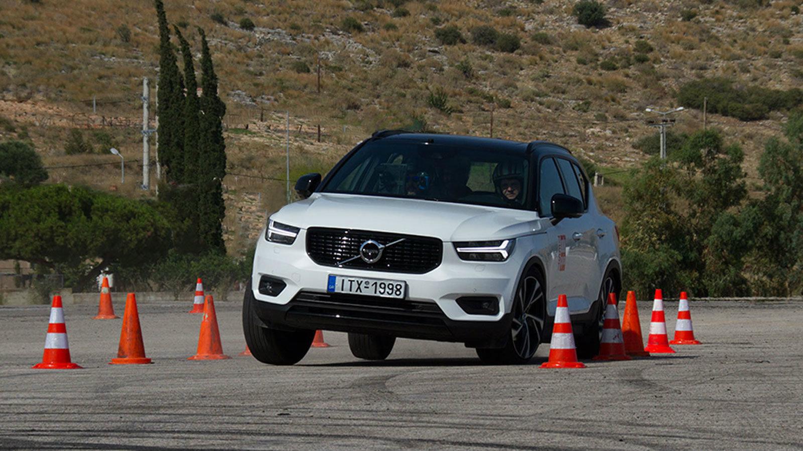 13 οικογενειακά SUV: Το Live του Elk Test (+vids)