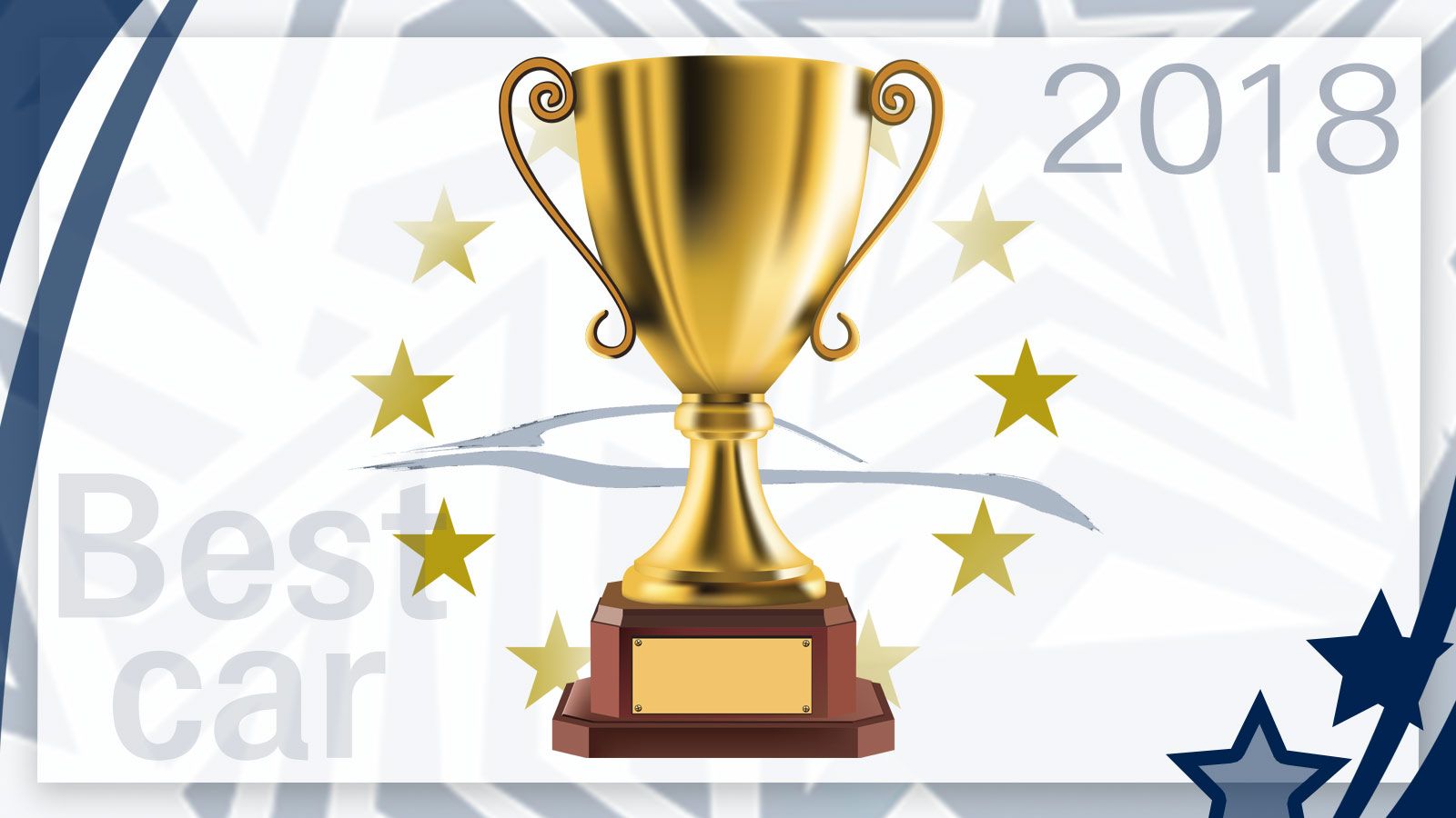 Best Car 2018: 5 ειδικά βραβεία