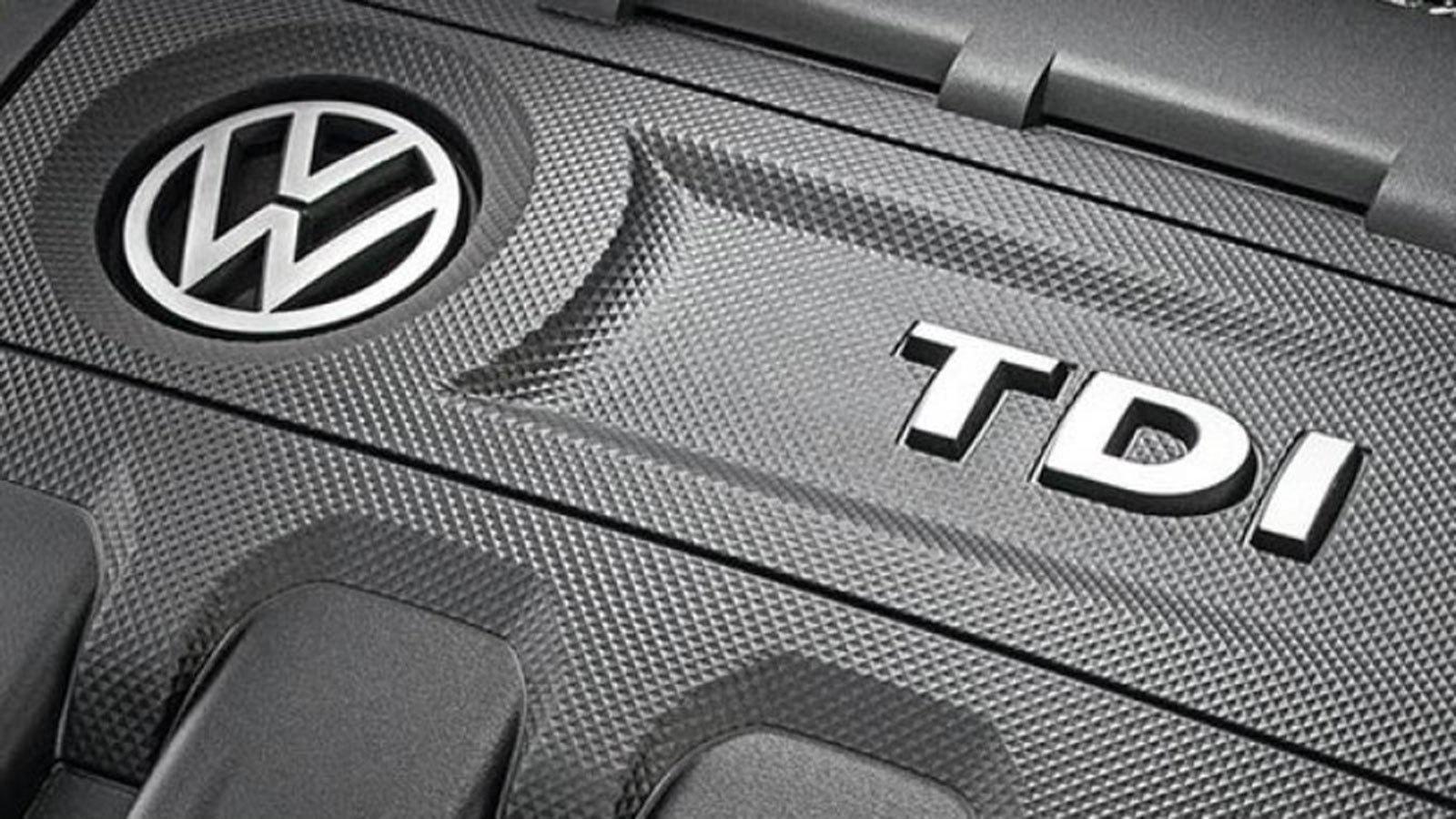 H VW παρουσίασε το νέο 2λιτρο TDI.