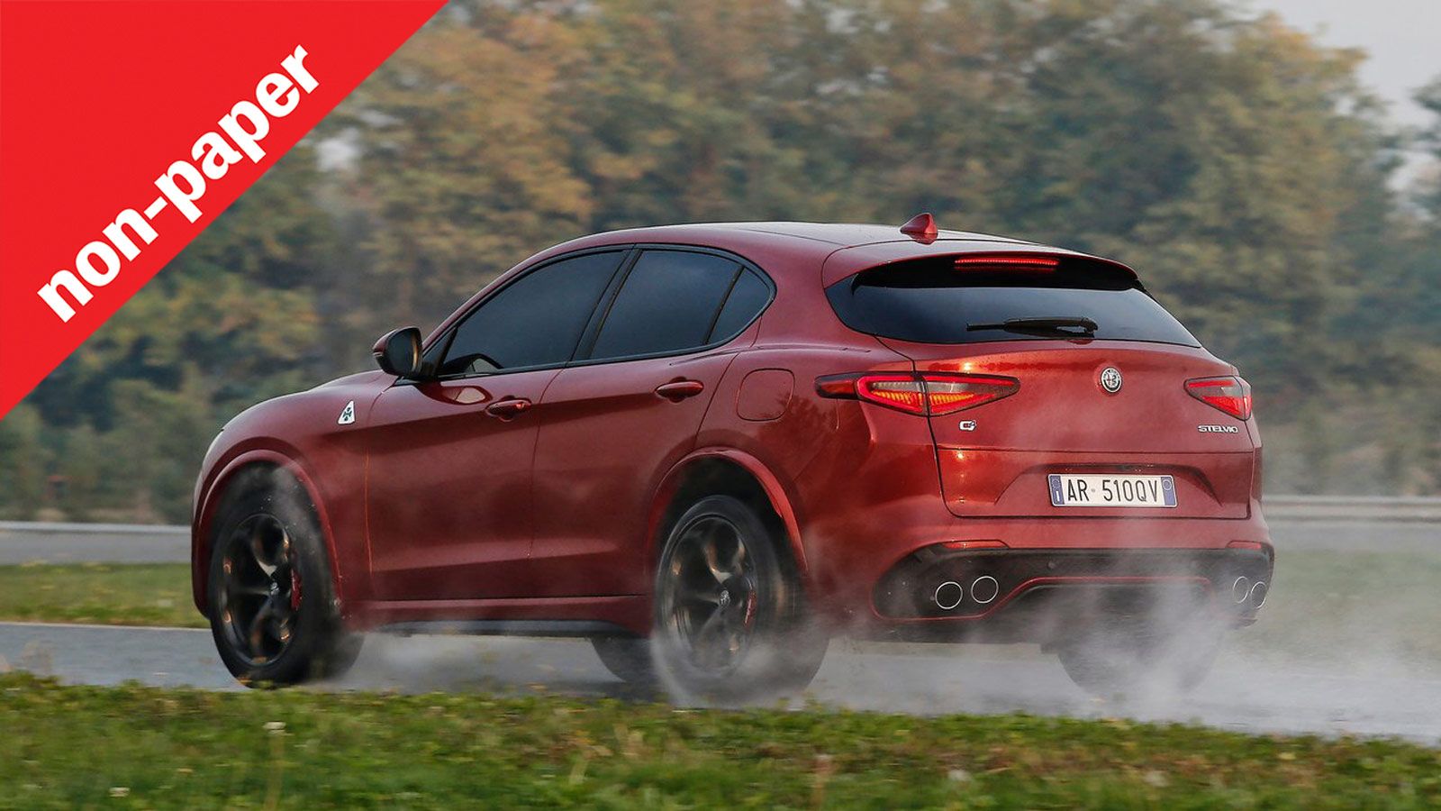 Τι κατάφερε η Stelvio για την Alfa Romeo;