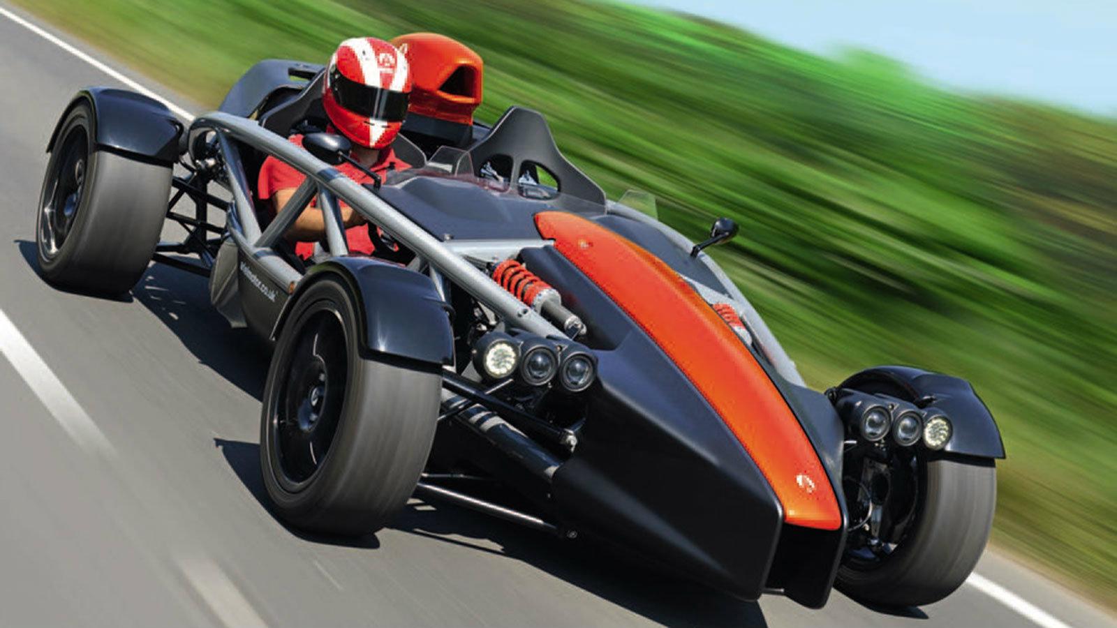 Την επίσημη αποκάλυψη του νέου Ariel Atom 4 πραγματοποίησε η εταιρεία.